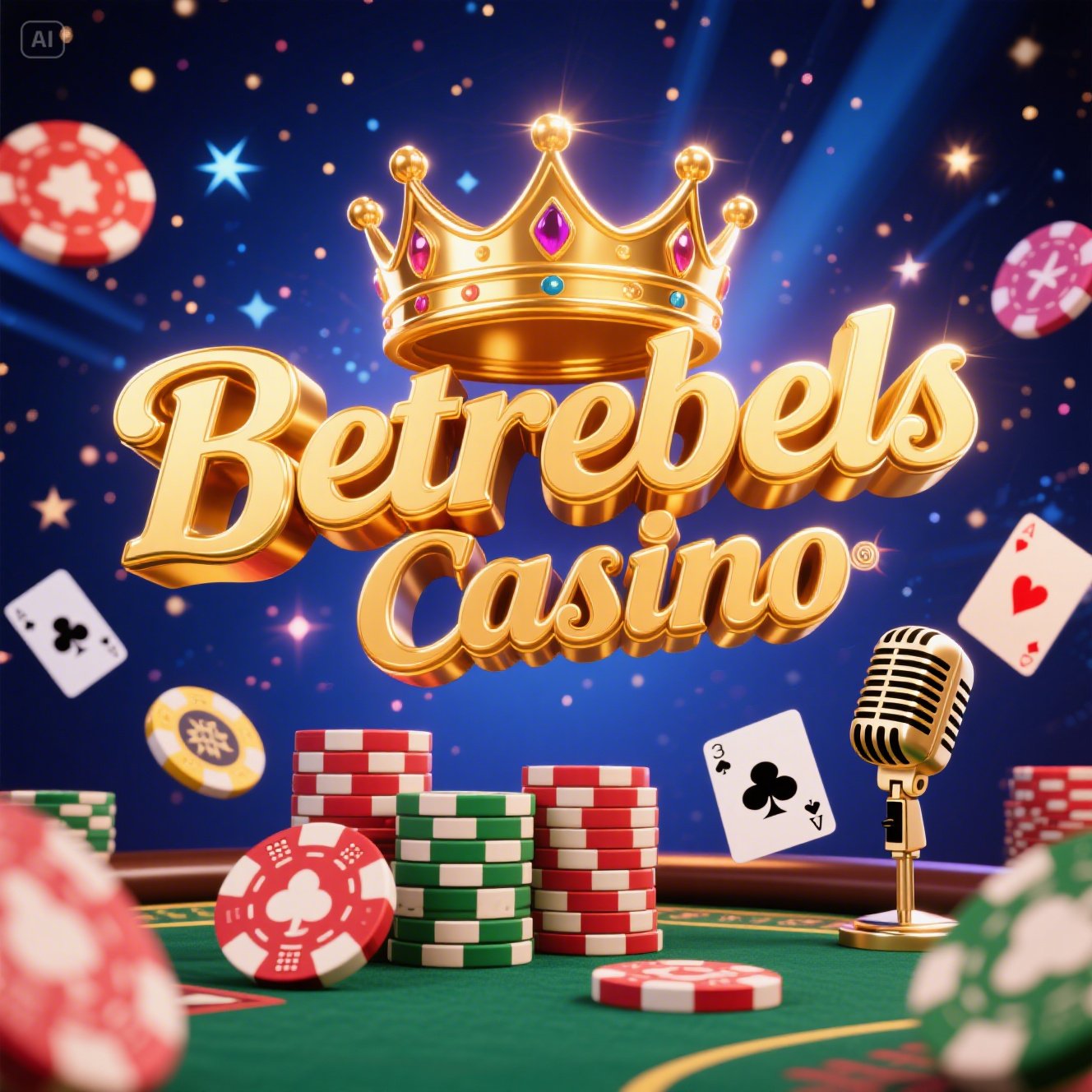 Betrebels Casino